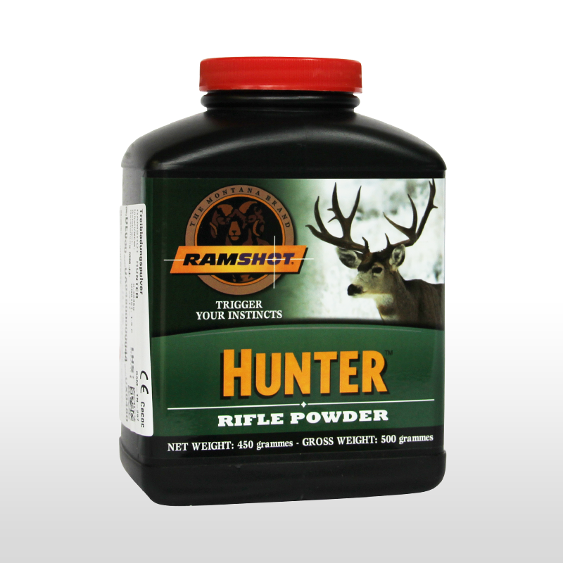 Ramshot Hunter