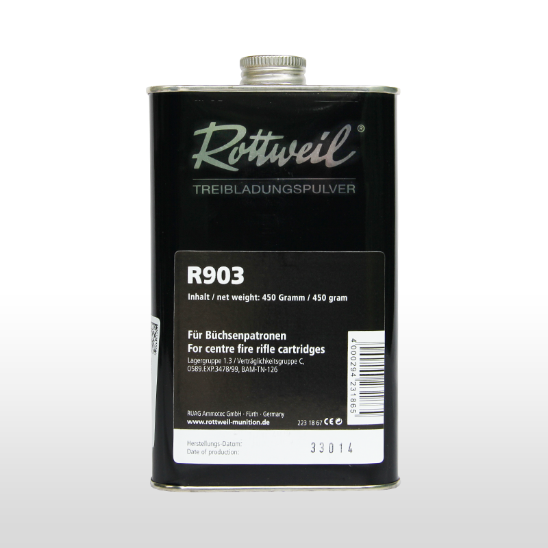 Rottweil R903