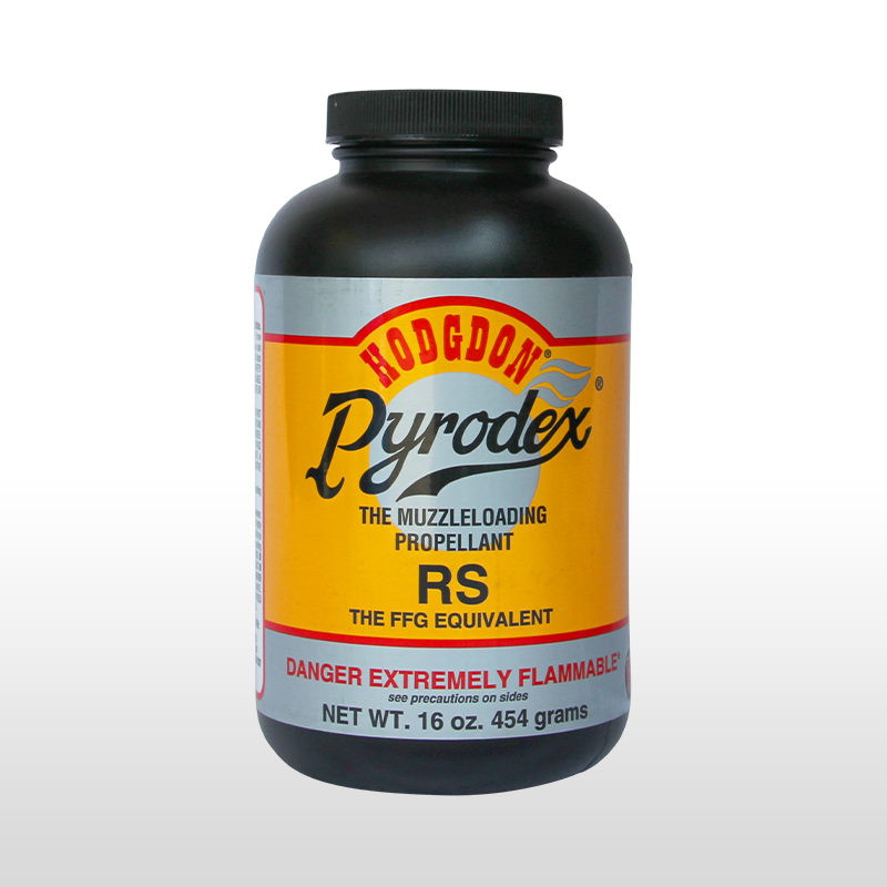 Pyrodex RS